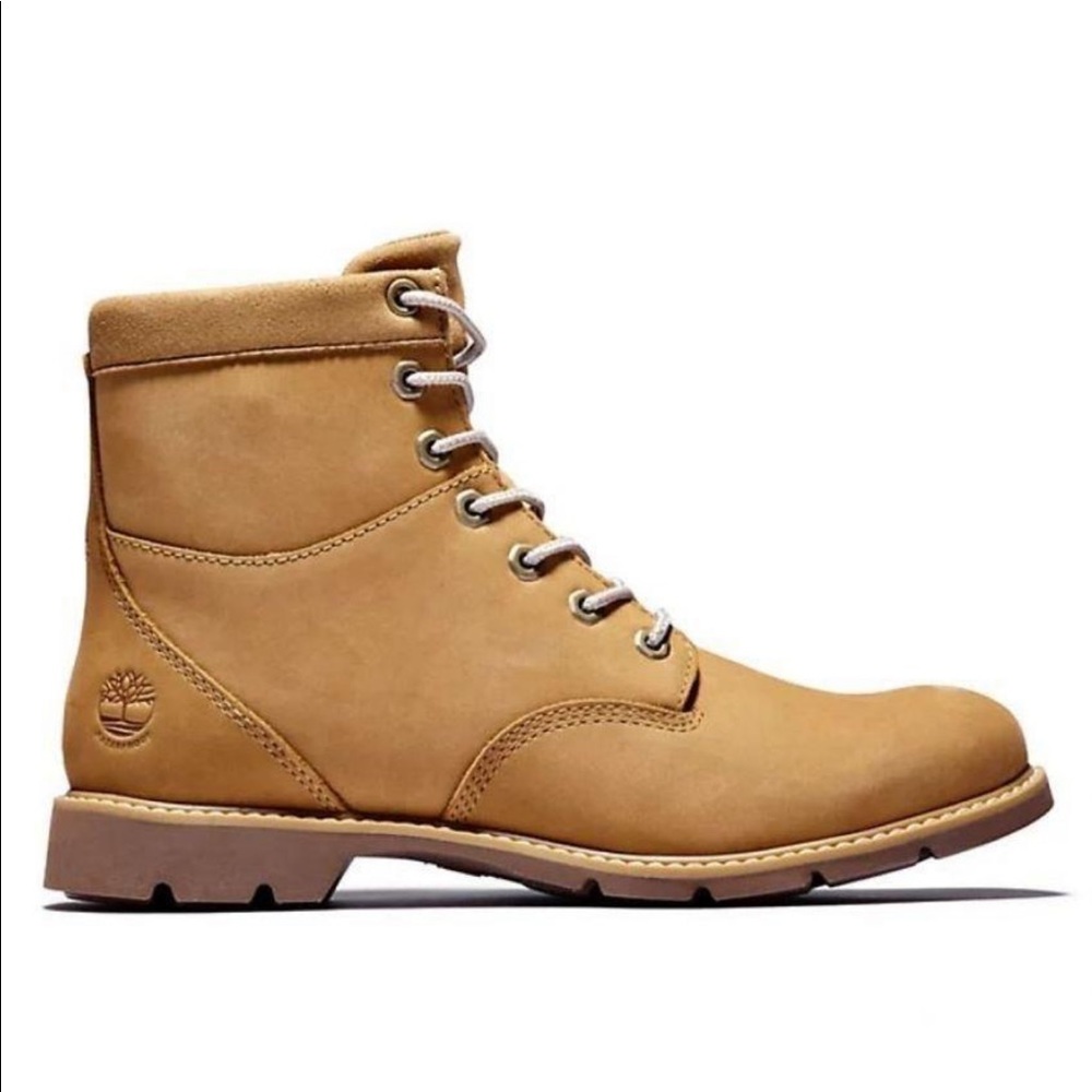 TIMBERLAND WOMEN'S CAMPTON WATERPROOF 6-INCH BOOT